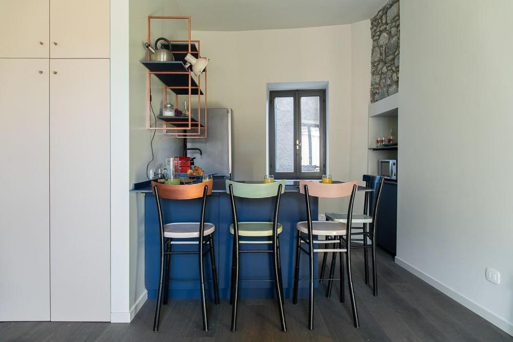 Perch 38 - Menaggio By Lovecomo Buitenkant foto